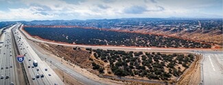 Hesperia, CA Commercial - Ranchero Rd @ I-15 Freeway Hesperia, CA Commercial - Ranchero Rd @ I-15 Freeway