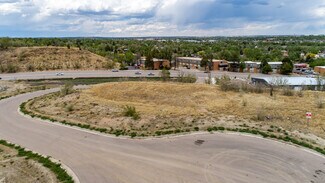 Colorado Springs, CO Industrial Land - 2525 Laramie Dr