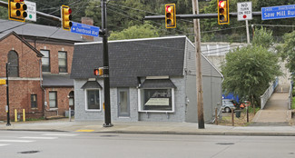 Pittsburgh, PA Storefront - 2404 Saw Mill Run Blvd