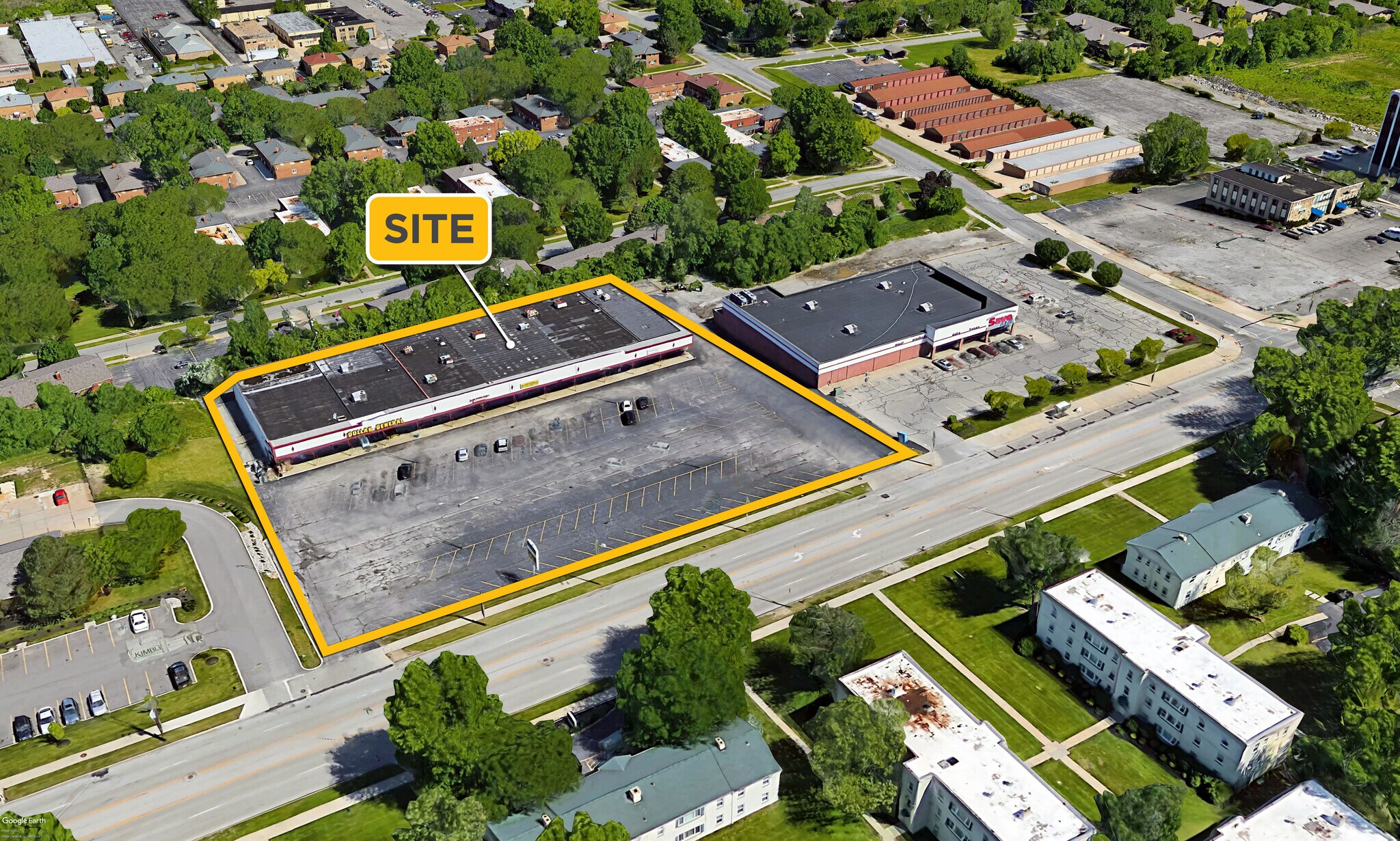 27561-27589 Euclid Ave, Euclid, OH for Sale