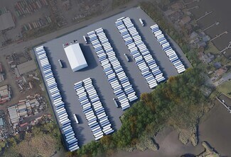 Dundalk, MD Commercial Land - 8225 Fischer Rd