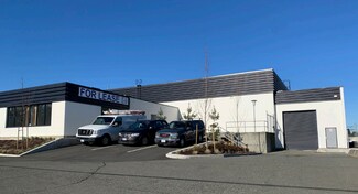 Courtenay, BC Industrial - 743 28th St