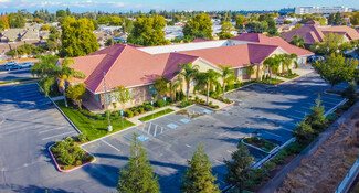 Fresno, CA Office - 7575 N Fresno St