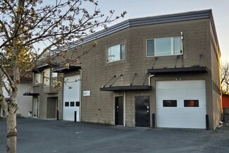 Chilliwack, BC Industrial - 6429 Unsworth Rd