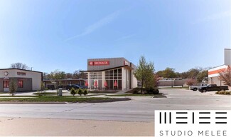 West Des Moines, IA Retail - 840 1st St