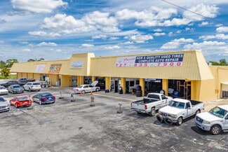 New Port Richey, FL Retail - 5144-5158 US Highway 19