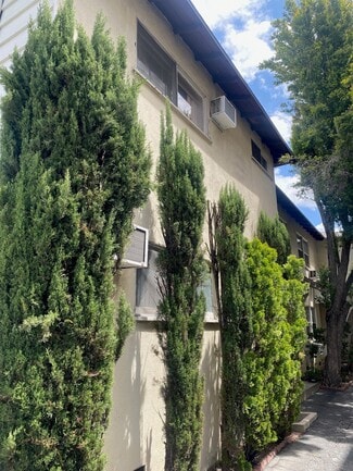 North Hollywood, CA Apartments - 6254 Whitsett Ave