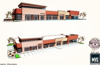 Rockwall, TX Retail - 2245 State Highway 276
