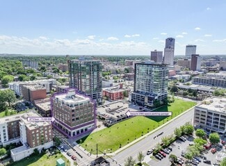 Little Rock, AR Office - 200 S River Market Ave Little Rock, AR Office - 200 S River Market Ave