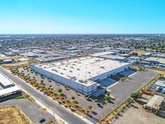 Modesto, CA Industrial - 401 E Glenn Ave