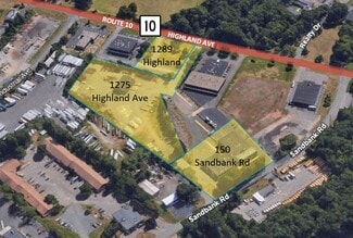 3 Property Portfolio | Cheshire, CT