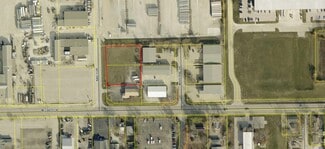 Lafayette, IN Commercial Land - Navco Drive