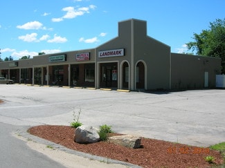 Londonderry, NH Retail - 501 Mammoth Rd