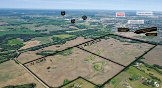 Stony Plain, AB Residential Land - Brickyard Drive & Range Road 12