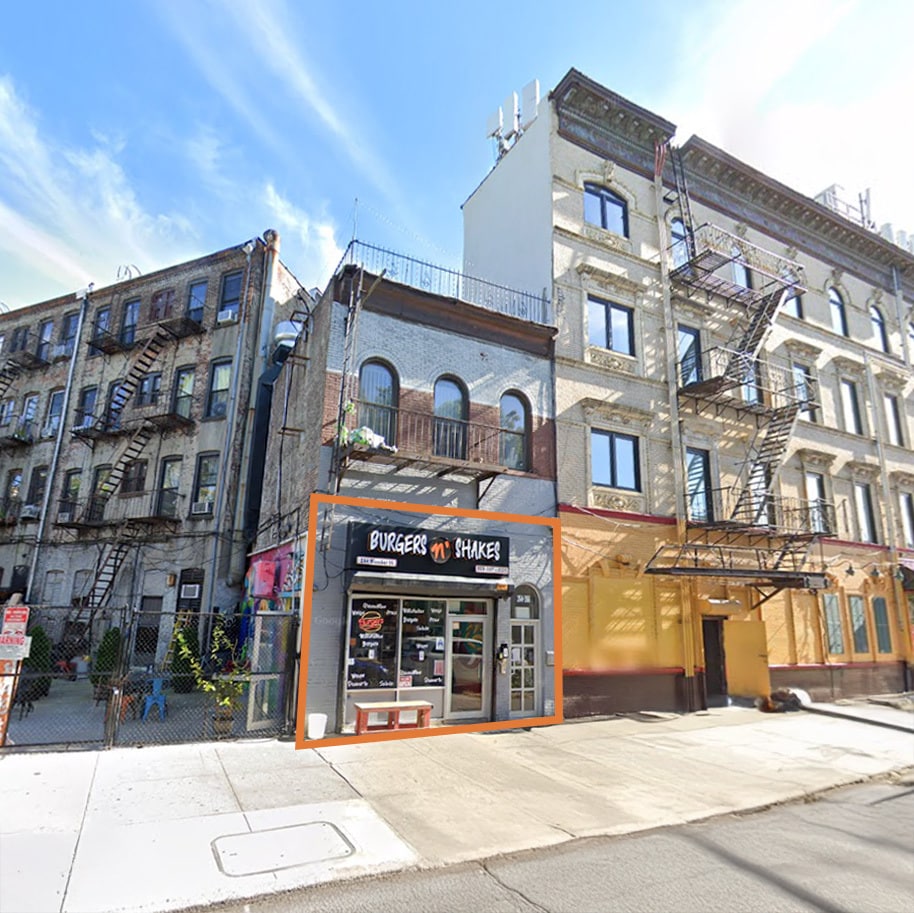 264 Bleecker st, Brooklyn, NY for Rent