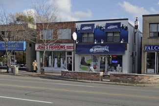 Mississauga, ON Retail - 255 Lakeshore Rd E