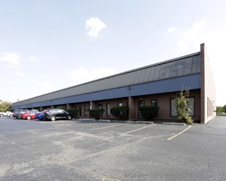 Romeoville, IL Industrial - 1413 Sherman Rd Romeoville, IL Industrial - 1413 Sherman Rd