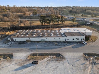 Monett, MO Industrial - 115 Dairy St