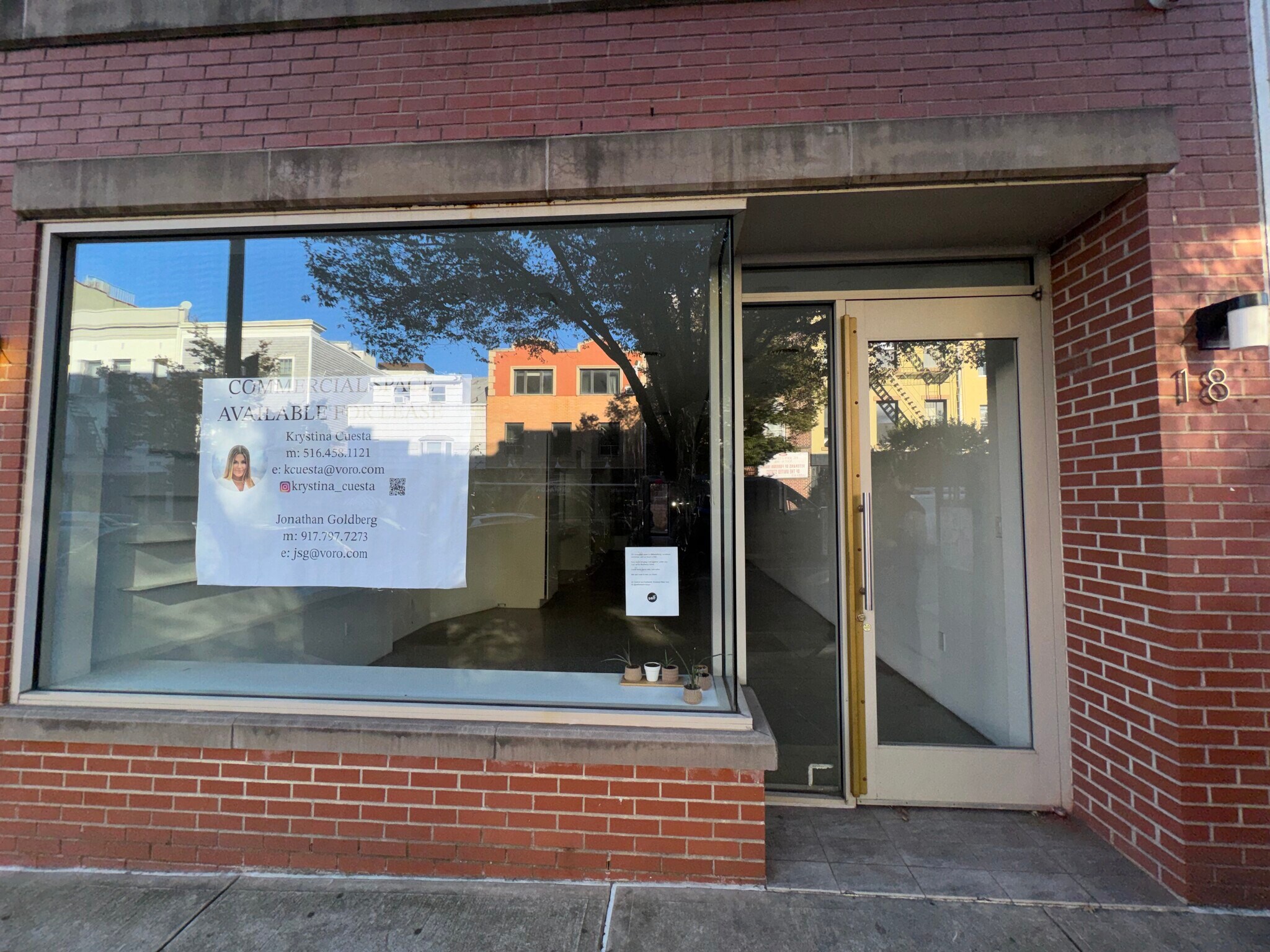 182 Grand St, Brooklyn, NY for Rent