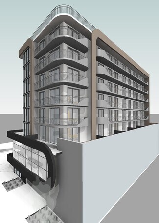 Miami, FL Commercial Land - 9001 NW 22nd Ave