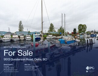 Delta, BC Residential - 9513 Gunderson Rd
