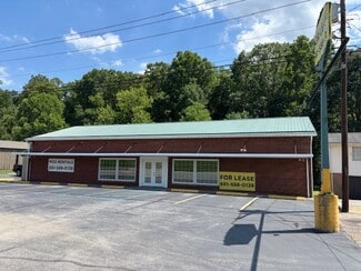 Parkersburg, WV Retail - 6600 Grand Central Ave