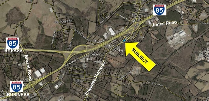 2199 Chesnee Hwy, Spartanburg, SC for Sale
