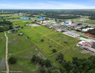 Bryan, TX Commercial Land - 4254 Carrabba rd