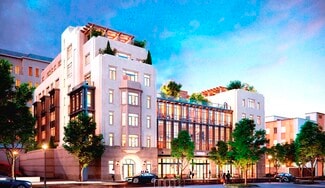 Pasadena, CA Commercial - 747 E Green St