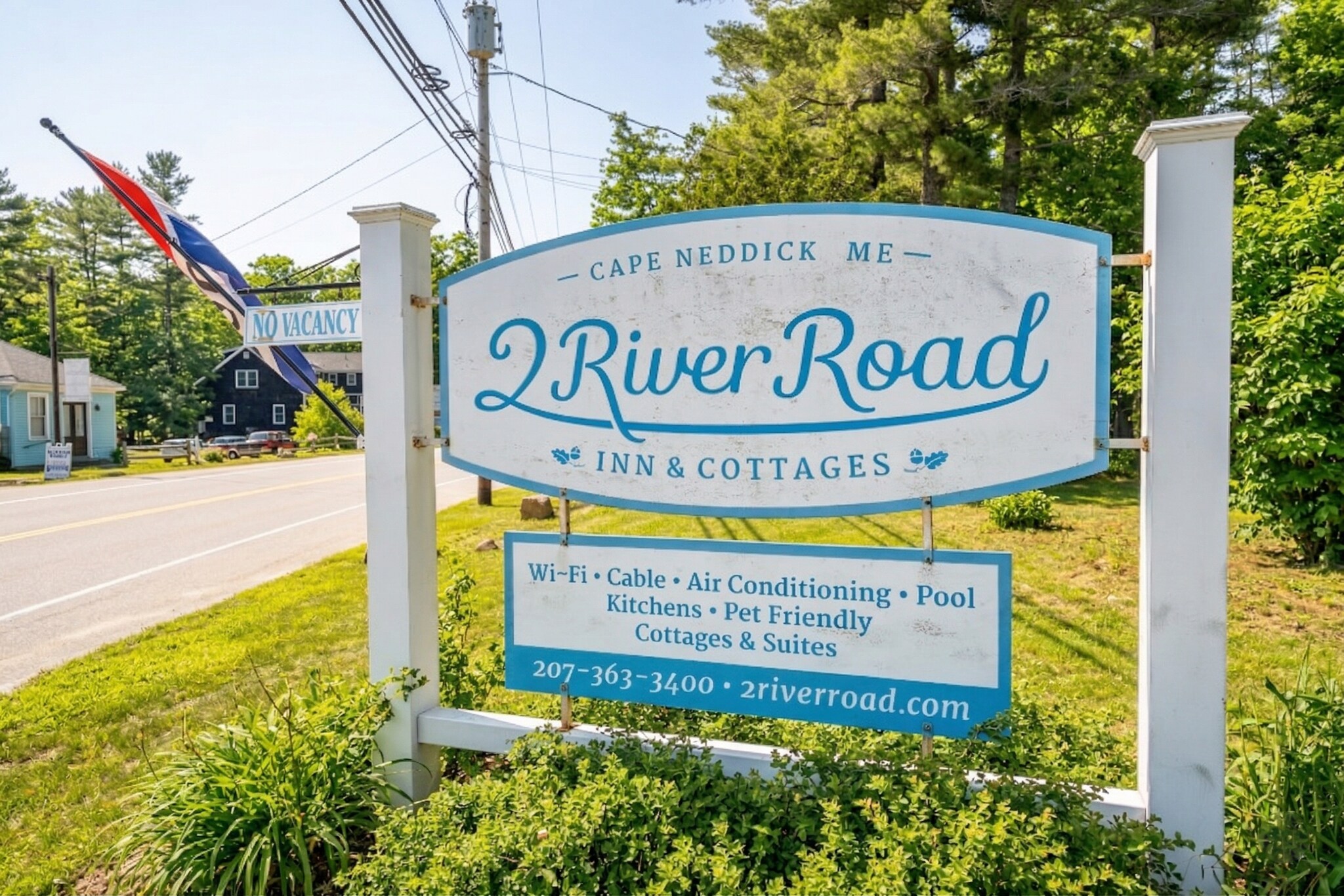 2 River Rd, Cape Neddick, ME for Sale