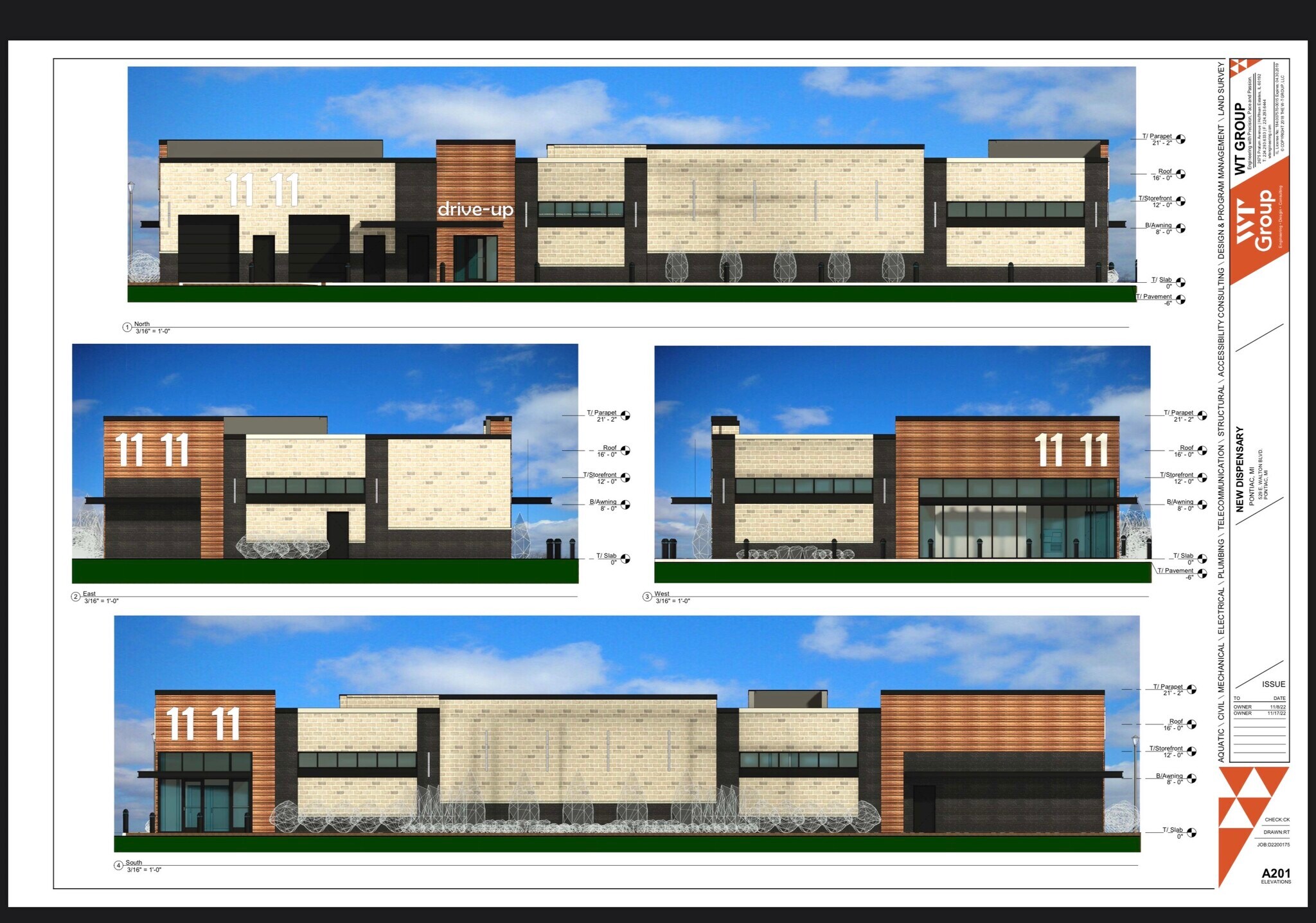 529 E Walton Blvd, Pontiac, MI for Sale