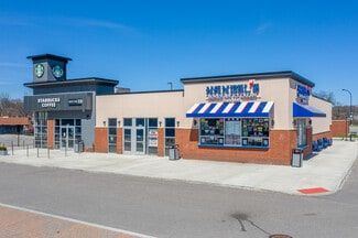 Akron, OH Retail - 1203-1207 E Market St