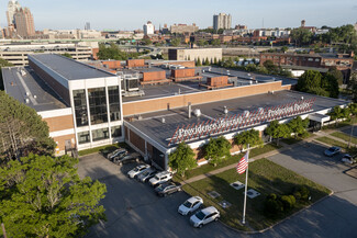 Providence, RI Warehouse - 204 Kinsley Ave