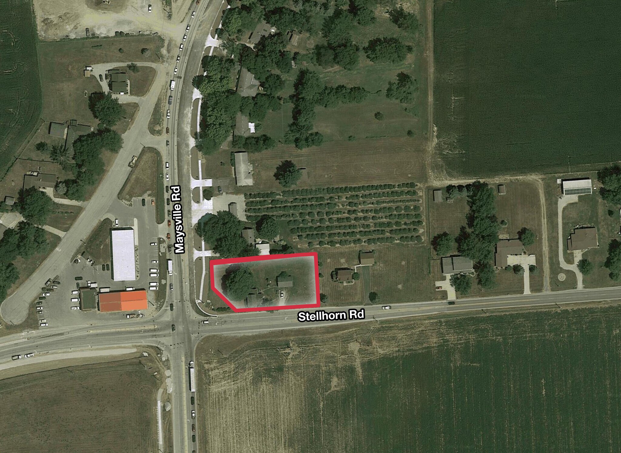 9817 Stellhorn Rd, Fort Wayne, IN for Sale