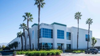 Redlands, CA Industrial - 1898 Marigold Ave