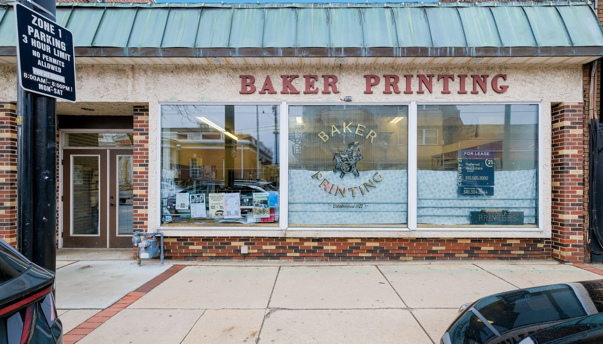 10 W State St, Media, PA for Rent