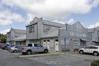 Santa Cruz, CA Office, Flex, Industrial - 303 Potrero St