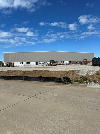 Wright City, MO Industrial - 56 Cooperative Way