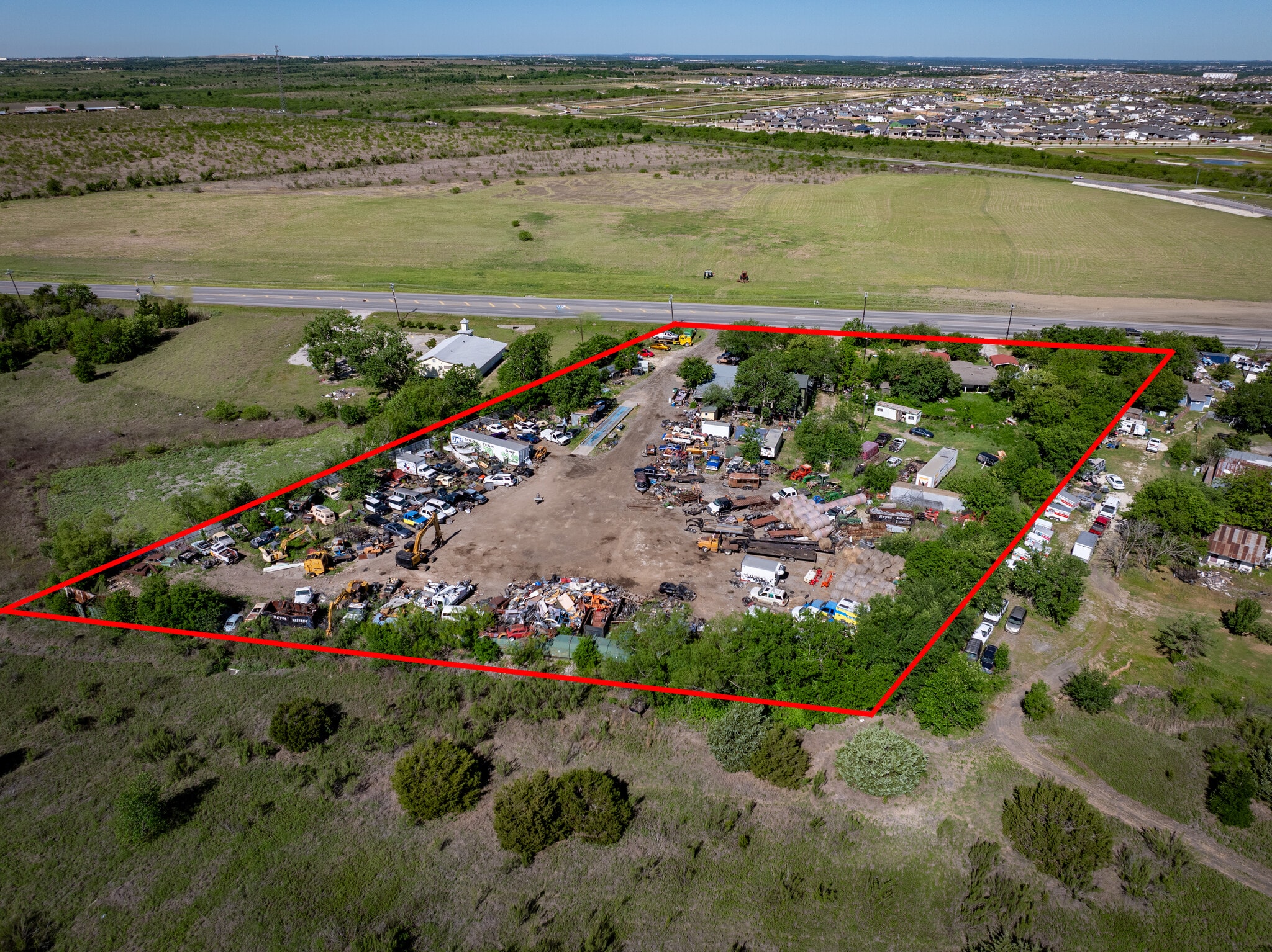 7913 Highway 183 S, Austin, TX for Sale