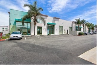 Chino, CA Industrial - 5581 Daniels St