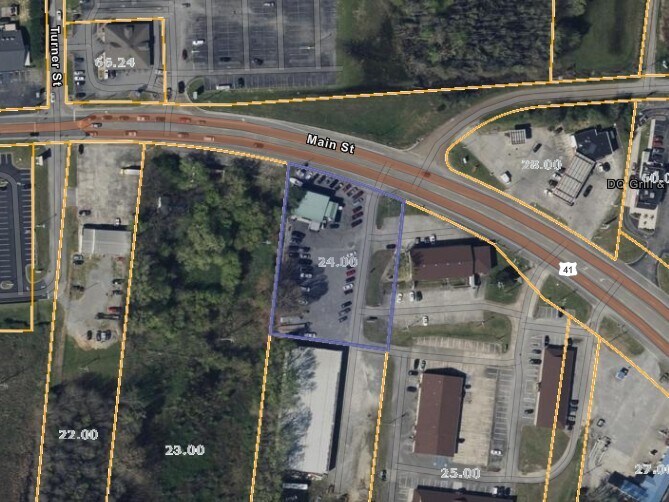 4858 Main St, Jasper, TN for Sale