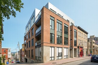 Québec, QC Office/Residential - 500 Rue Saint-Jean
