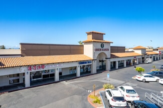Newark, CA Retail - 35201-35233 Newark Blvd
