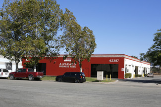 Temecula, CA Industrial - 42387 Avenida Alvarado