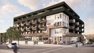Calgary, AB Retail - 1841 33 Av SW