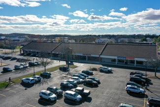 Madison, WI Retail - 4222-4260 E Towne Blvd