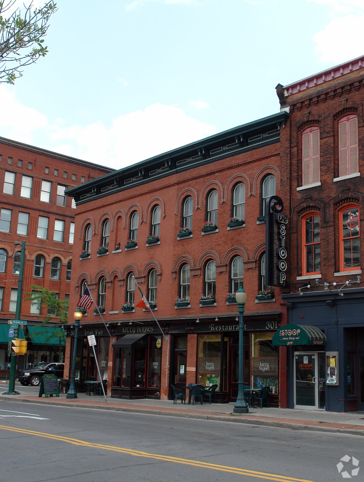 301-307 W Fayette St, Syracuse, NY for Rent