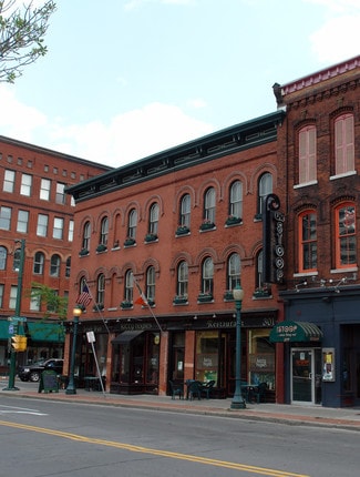 Syracuse, NY Office/Retail - 301-307 W Fayette St