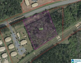 Sylacauga, AL Commercial - 0 James Payton Blvd
