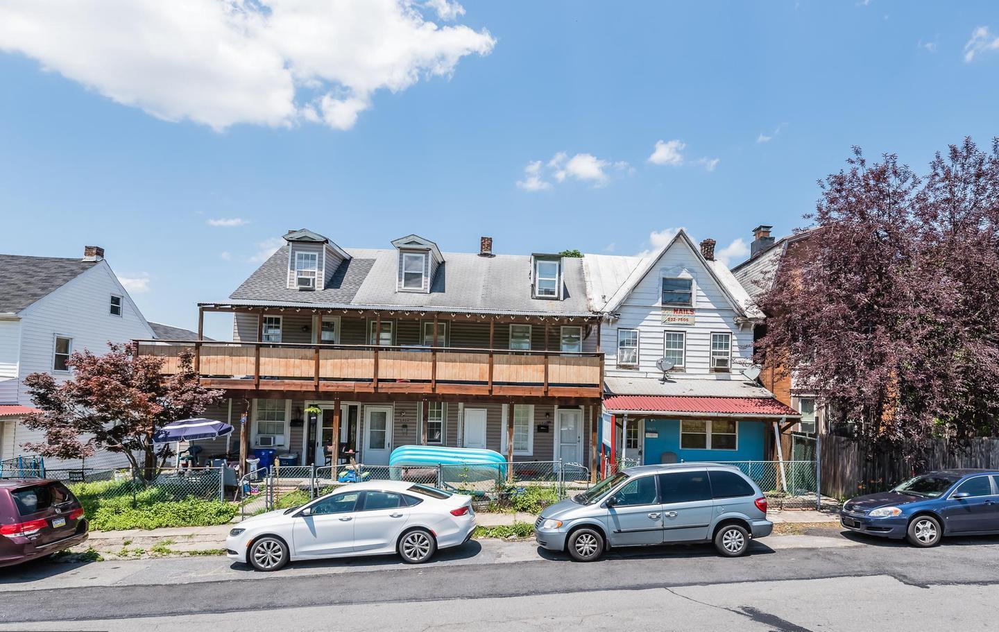 1854 Walnut St, Harrisburg, PA for Sale